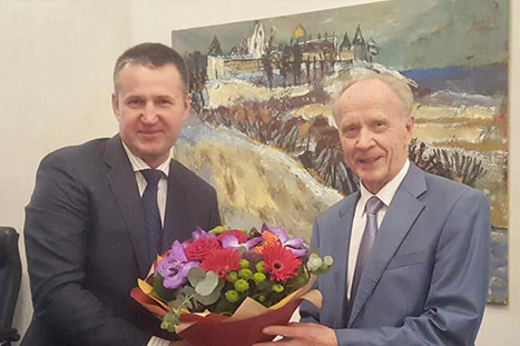 Адвокат Николаев Олег Владимирович